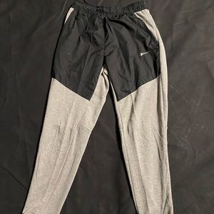 Nike dri-fit pants size small ok quality